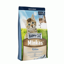 HAPPY CAT Minkas Kitten, 10 кг